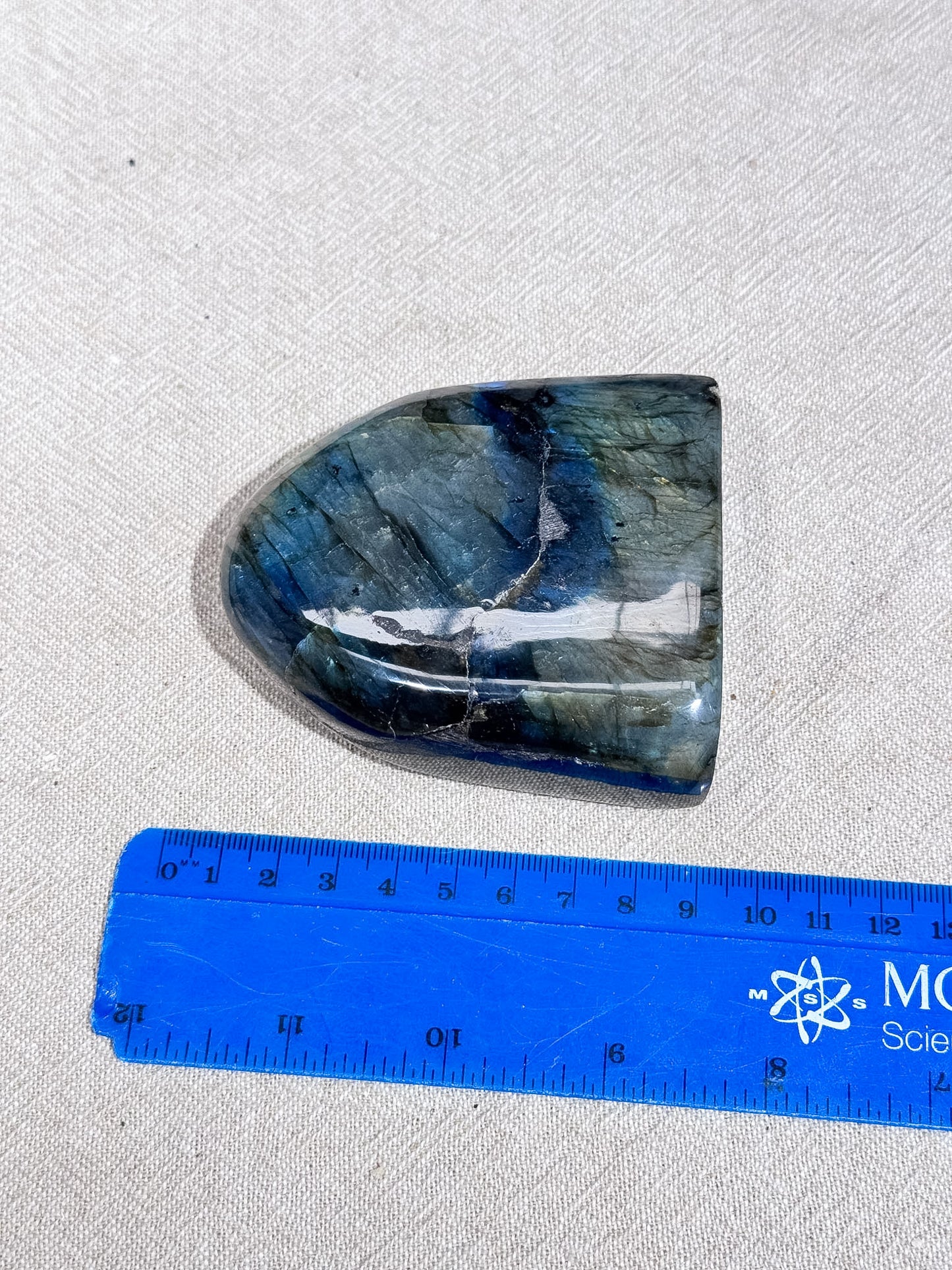 Gold Labradorite Freeform