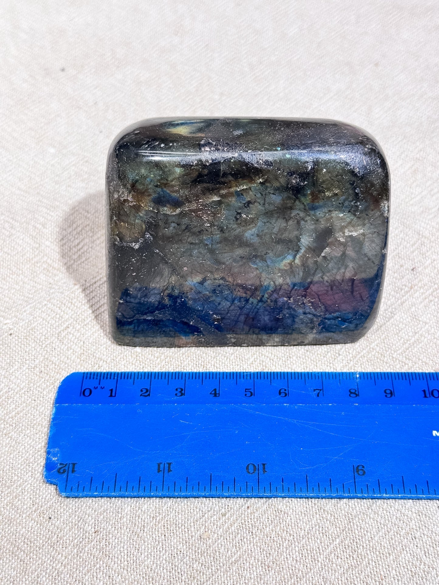 Gold Labradorite Freeform