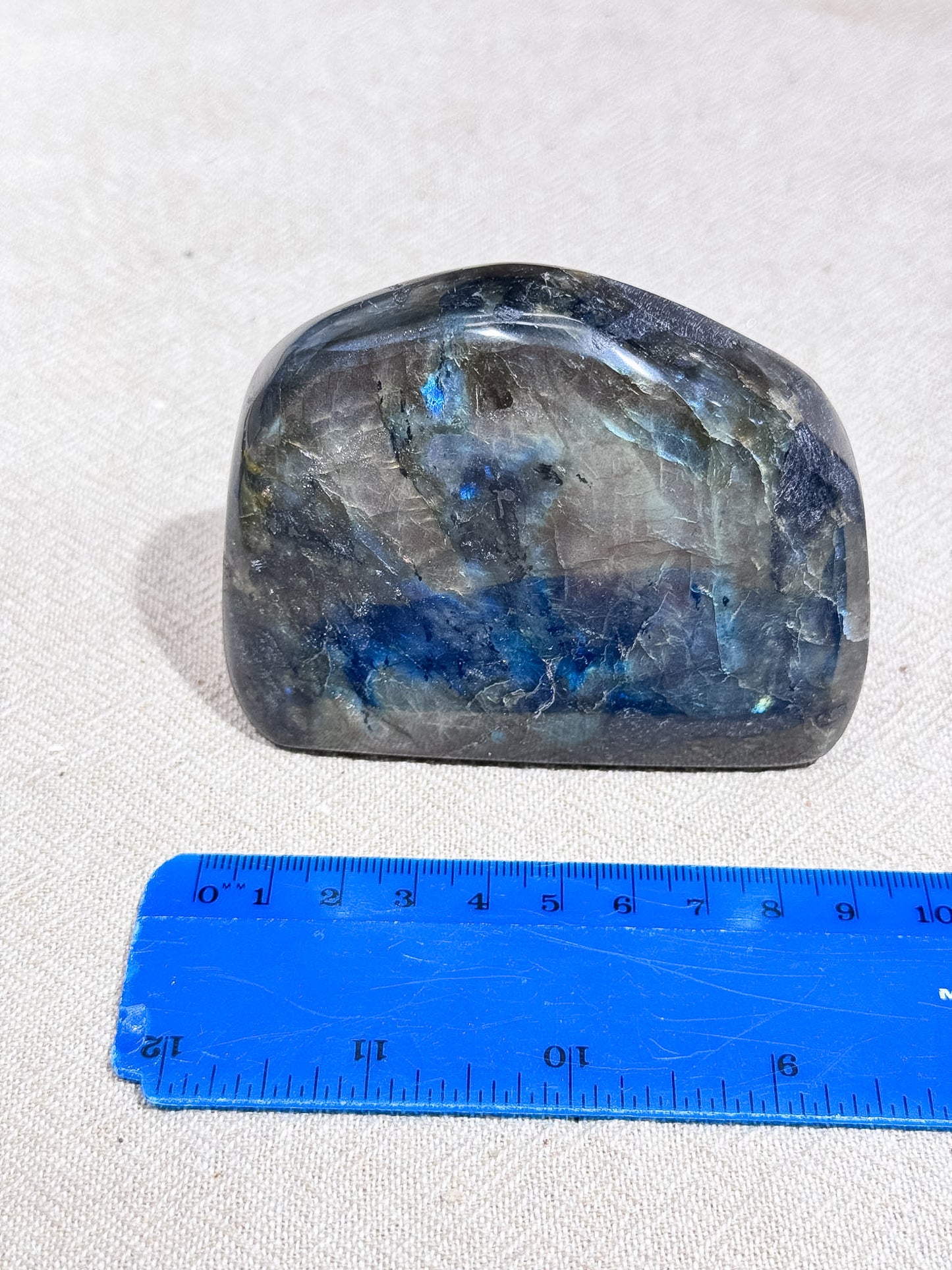 Gold Labradorite Freeform