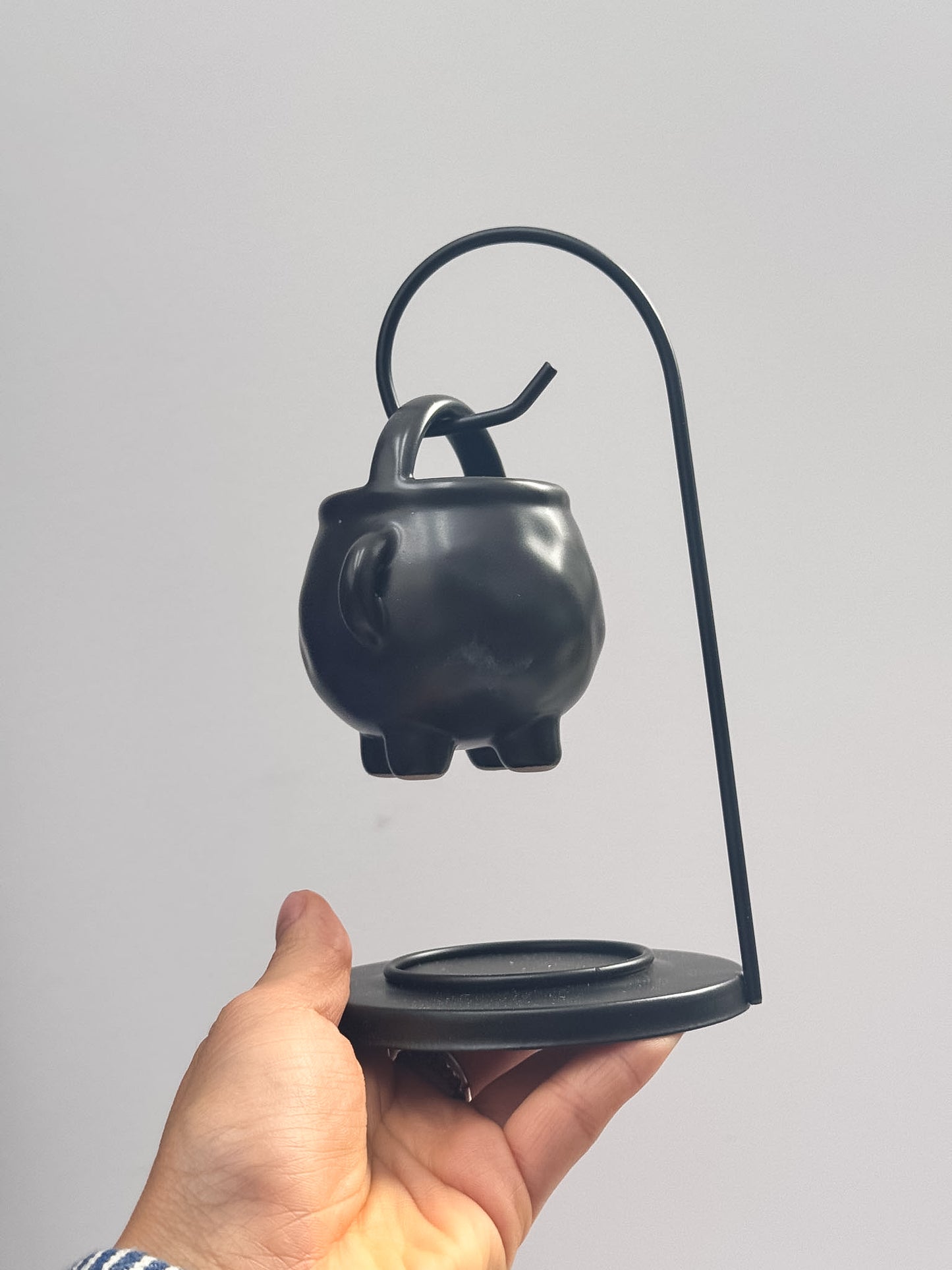 Cauldron Melt Burners