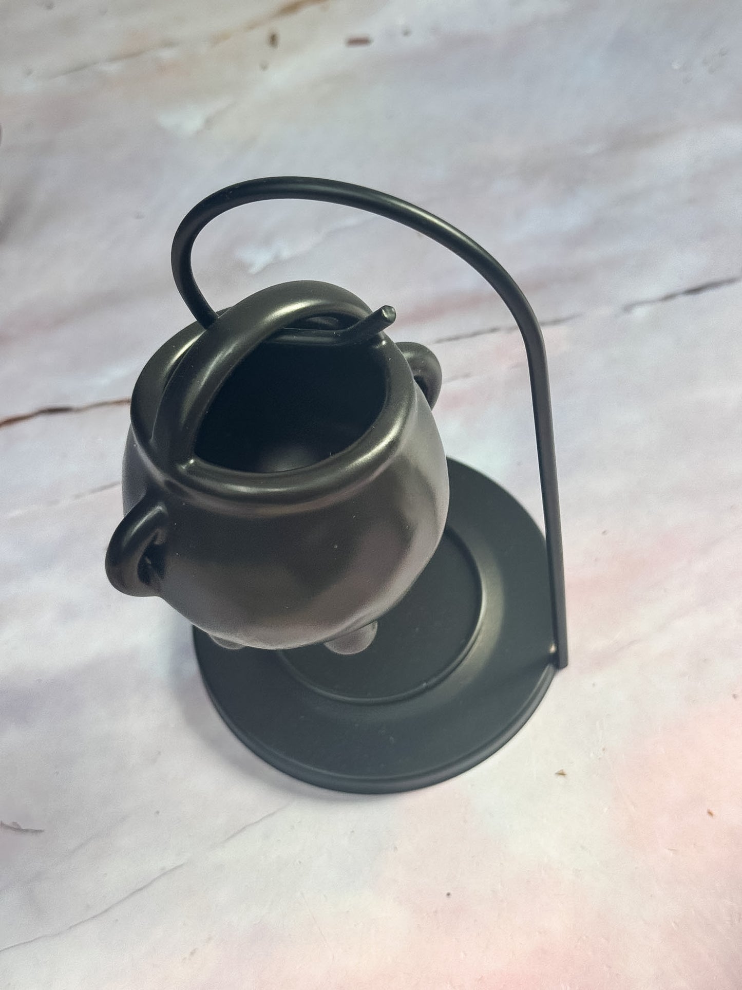 Cauldron Melt Burners