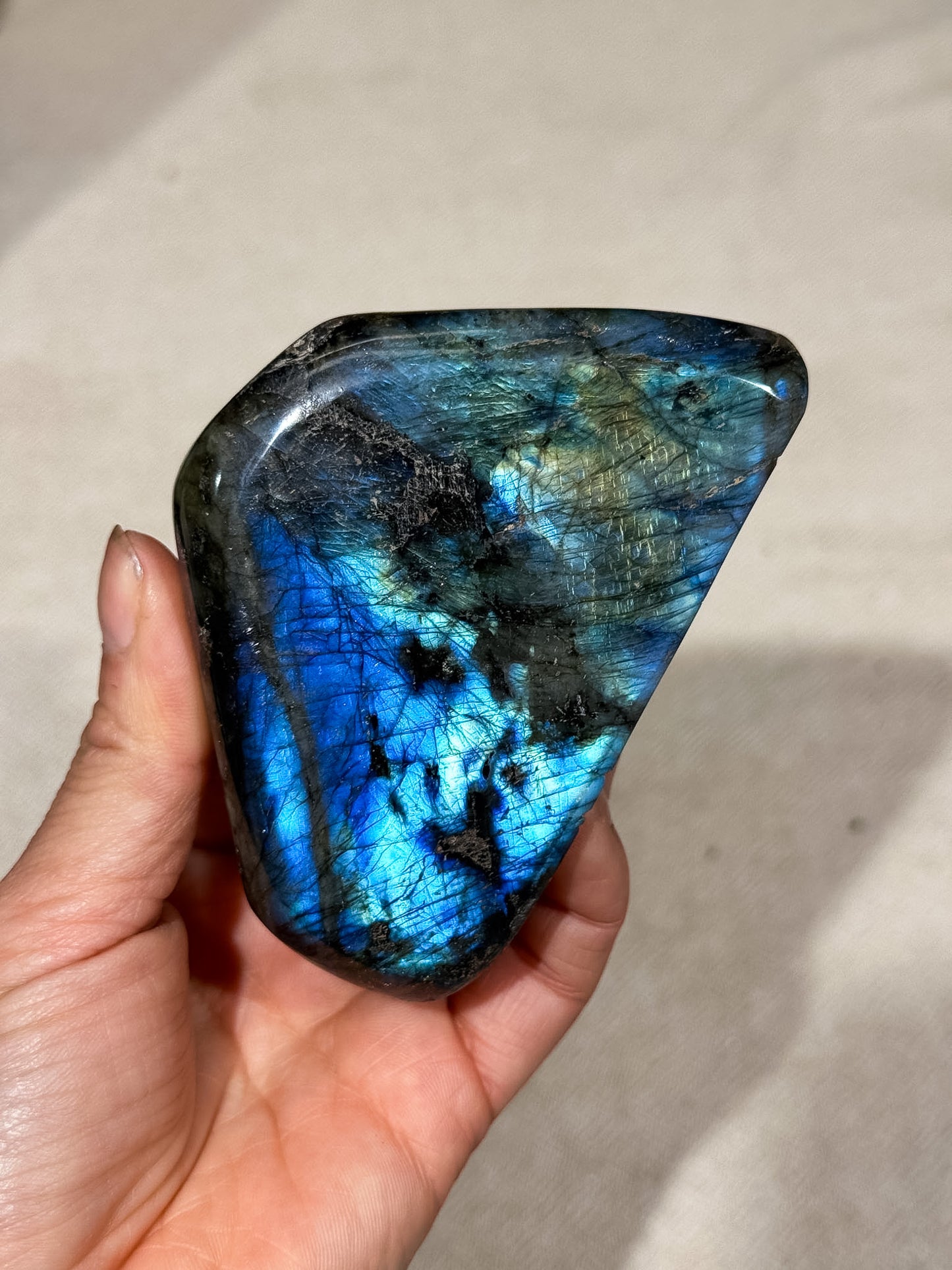 Labradorite Freeform