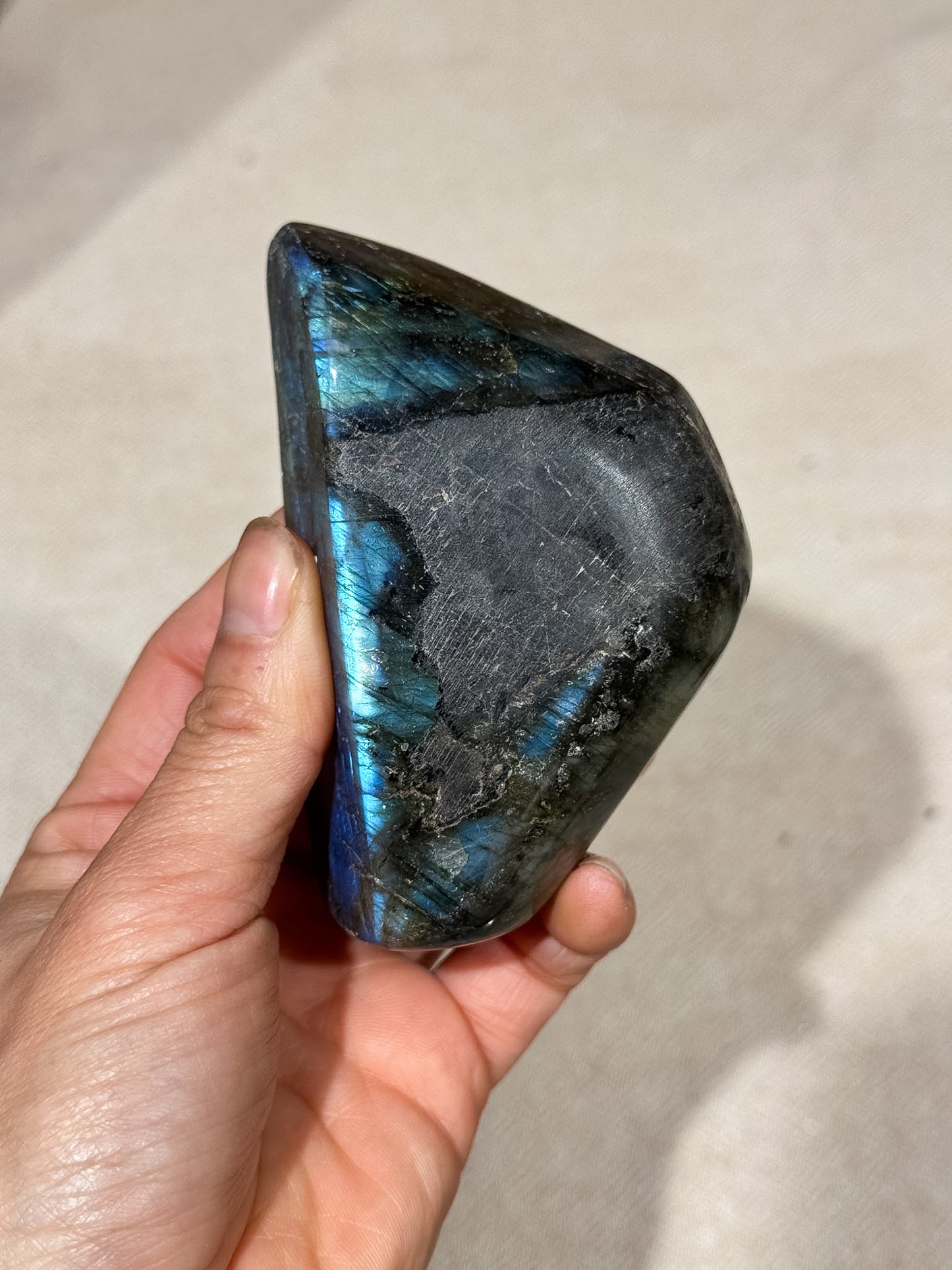 Labradorite Freeform