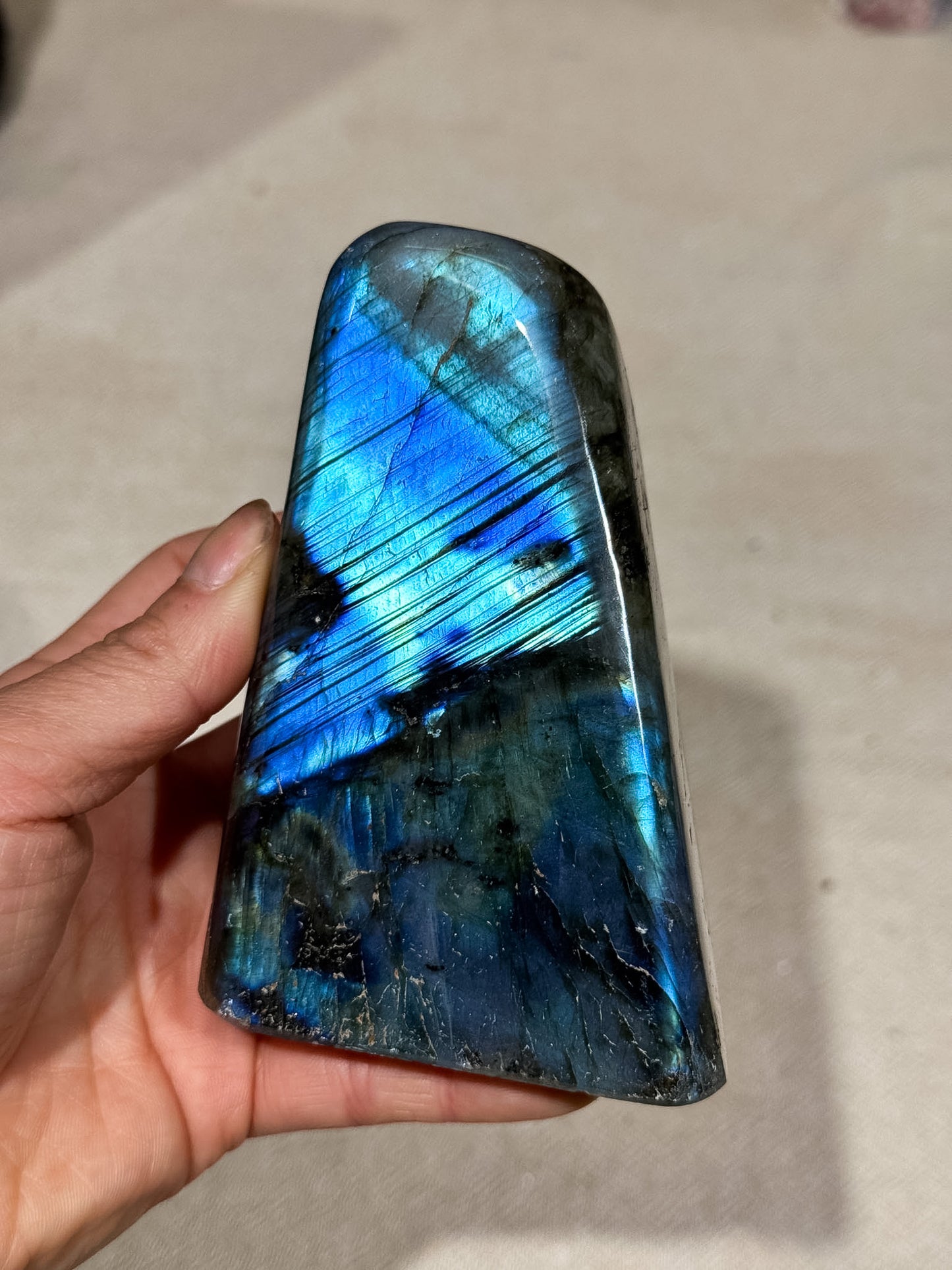 Labradorite Freeform