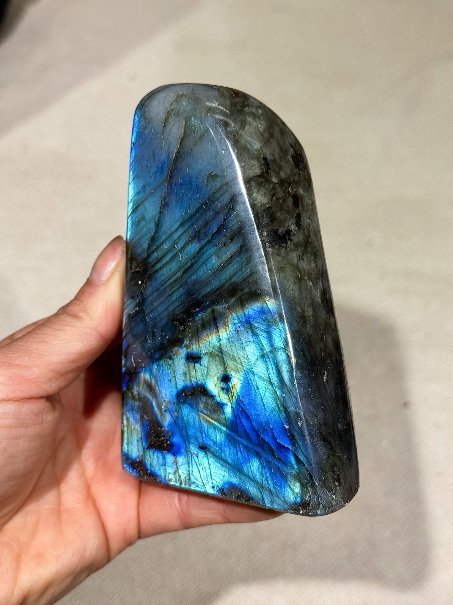 Labradorite Freeform