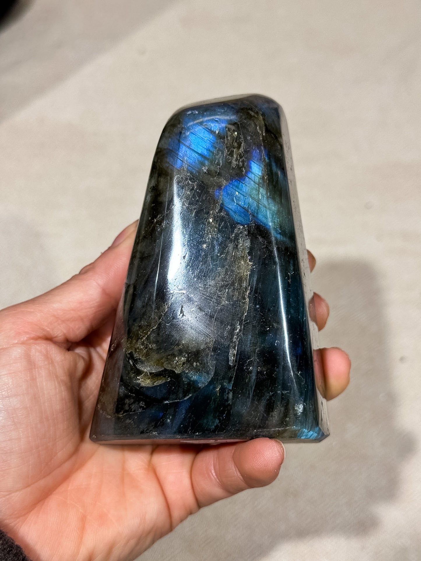 Labradorite Freeform