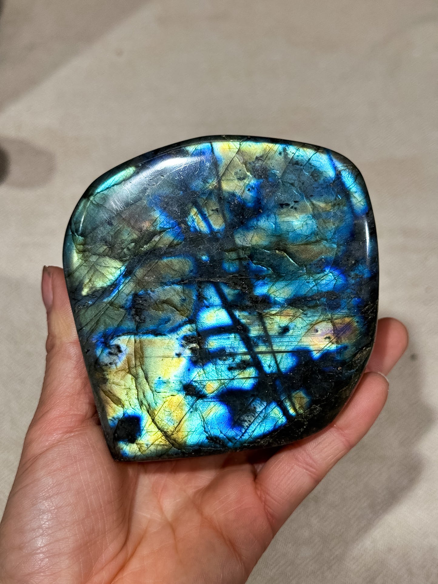 Labradorite Freeform