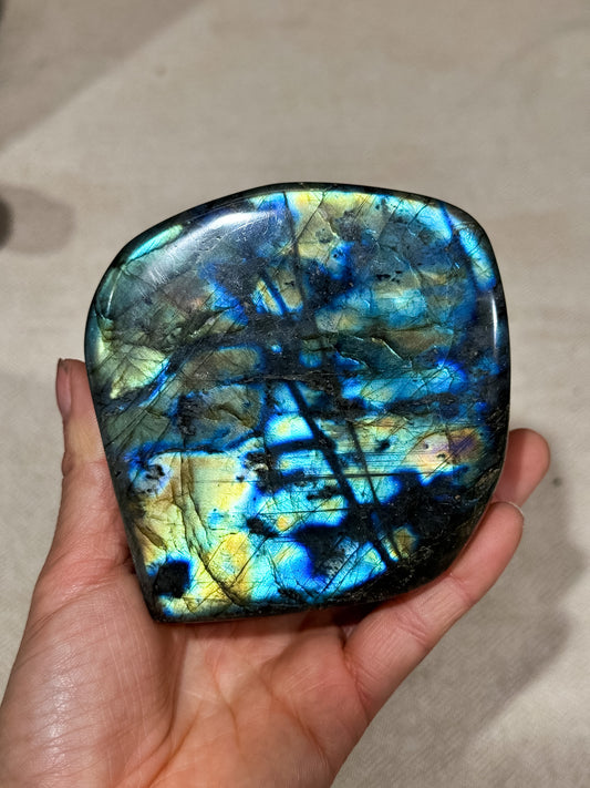 Labradorite Freeform
