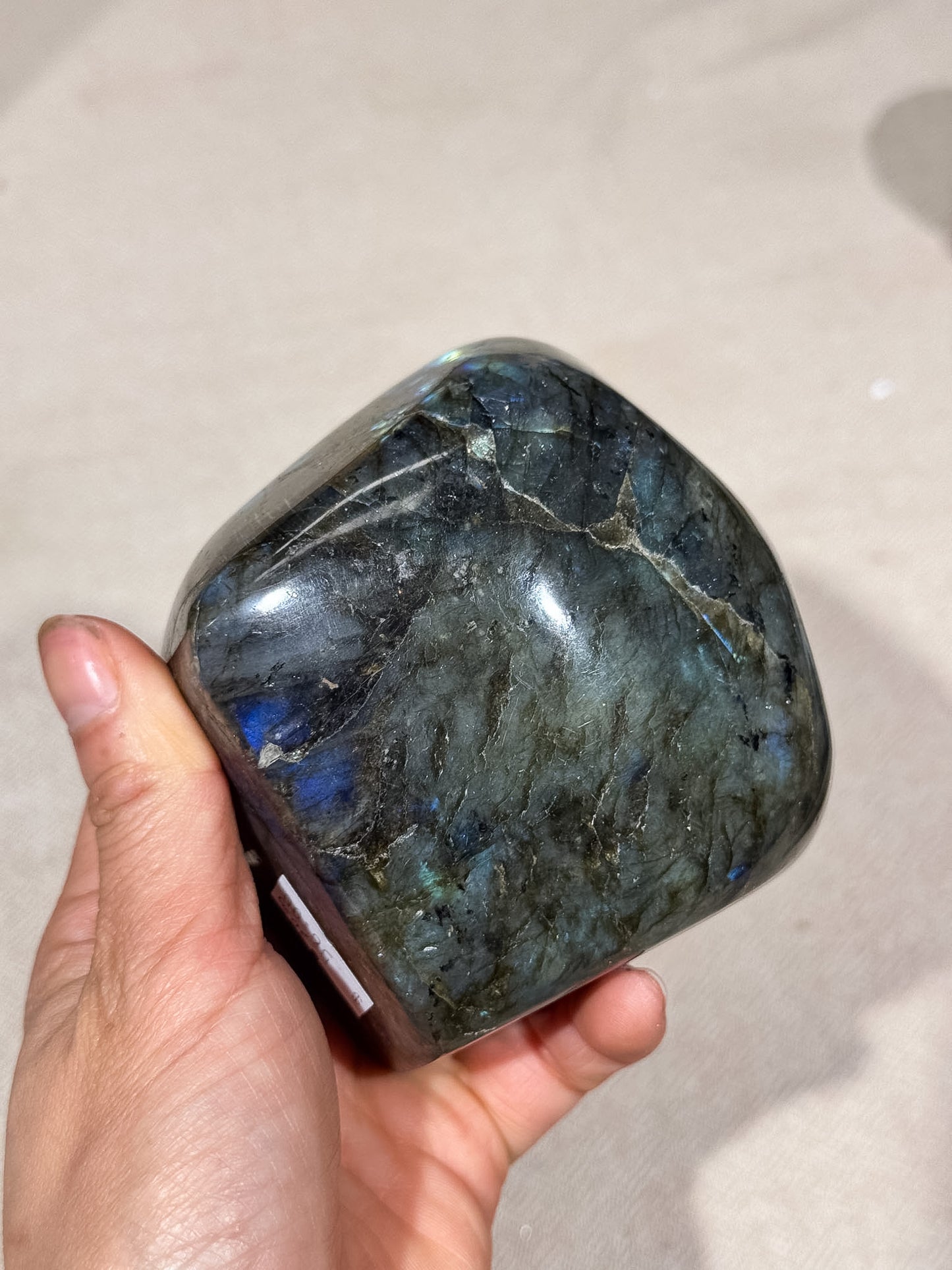 Labradorite Freeform