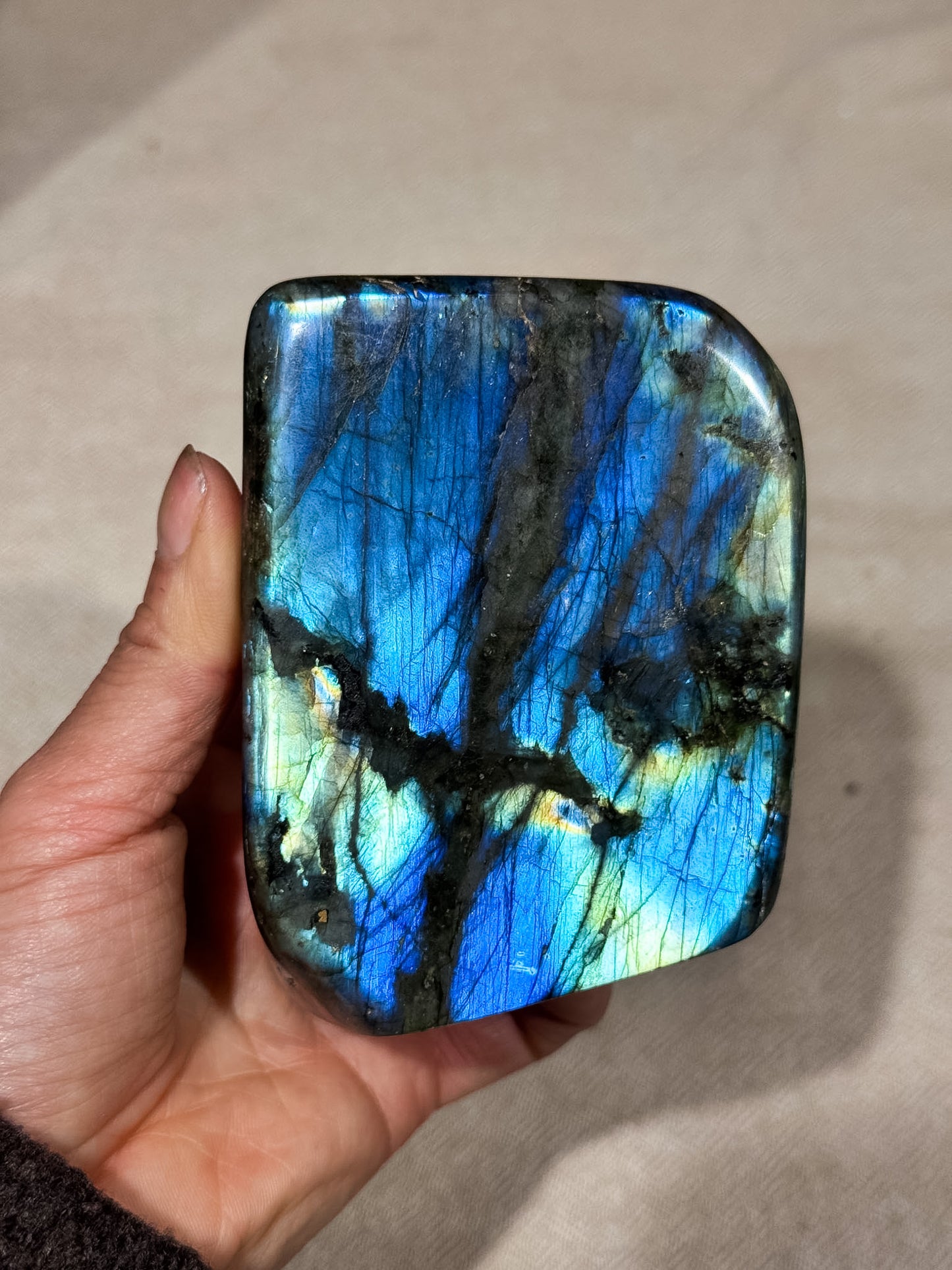Labradorite Freeform