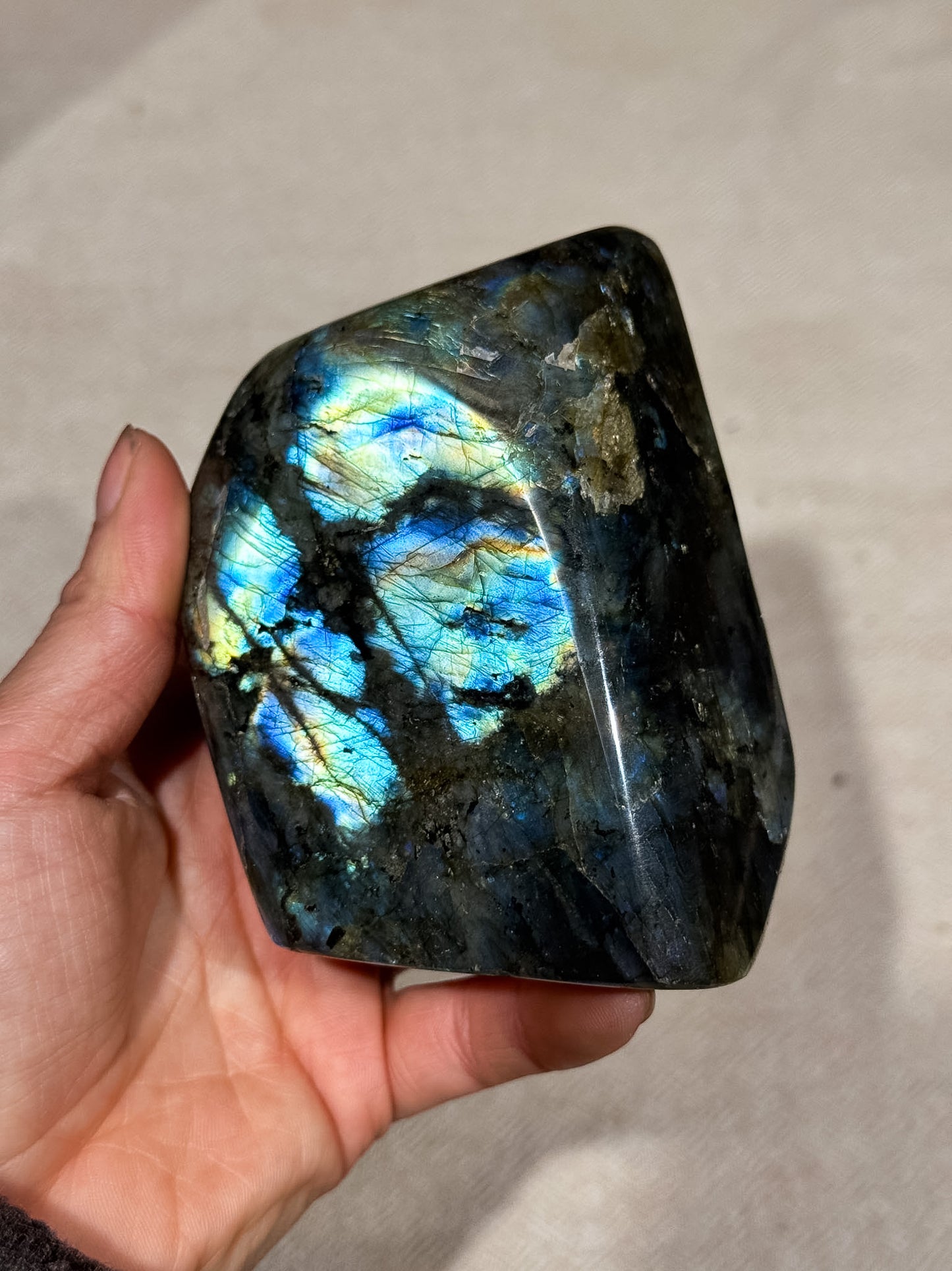 Labradorite Freeform