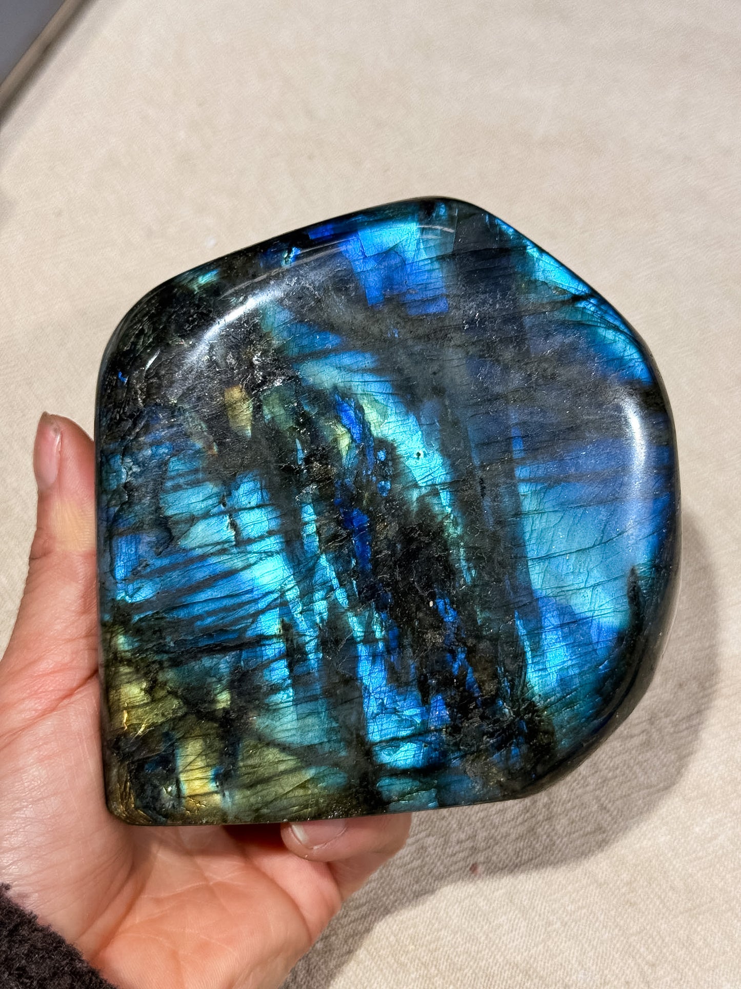 Labradorite Freeform