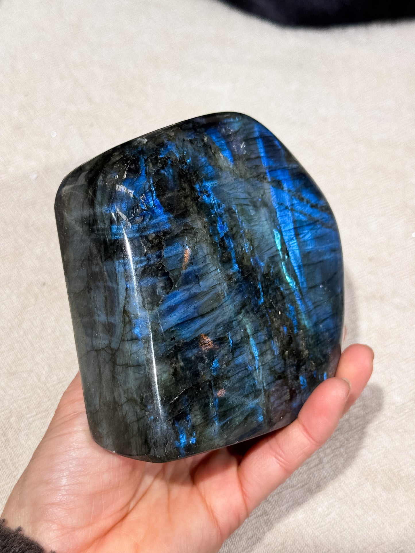 Labradorite Freeform
