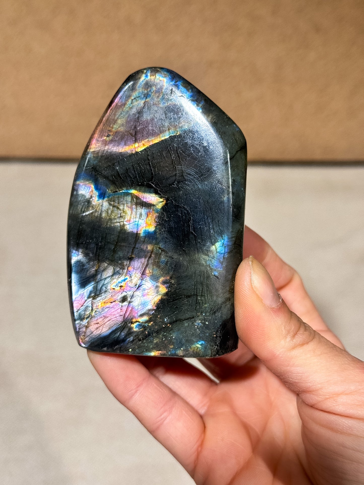 Labradorite Freeform