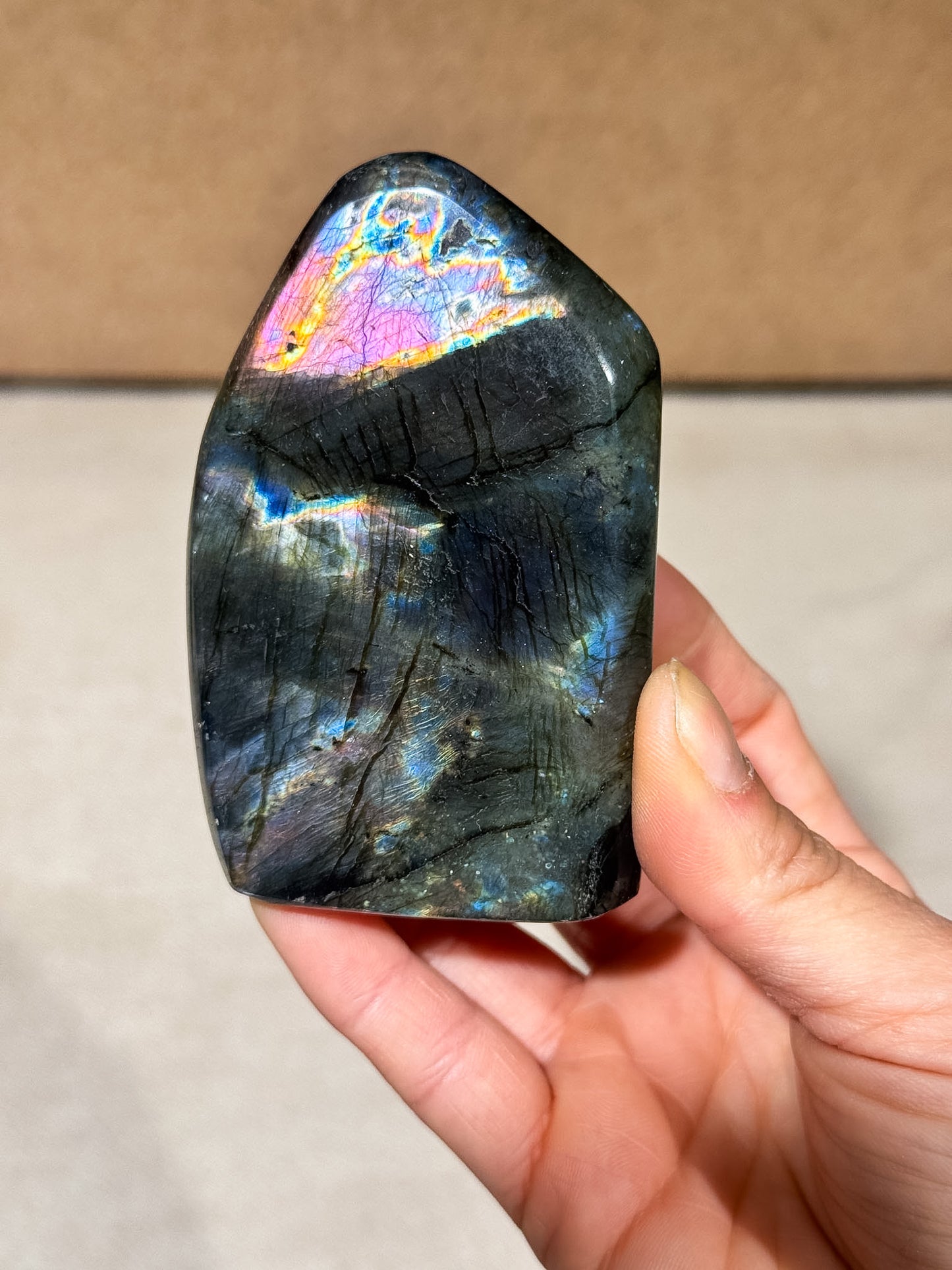 Labradorite Freeform