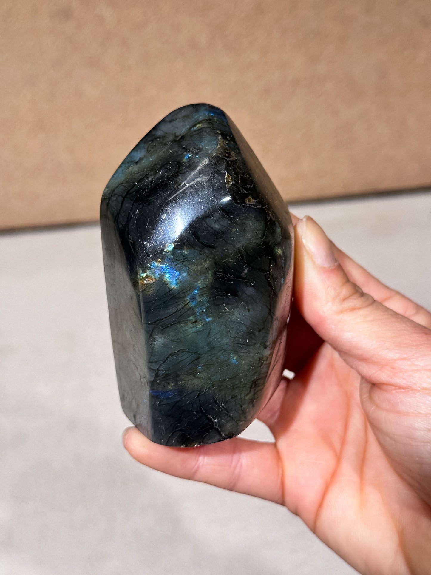 Labradorite Freeform