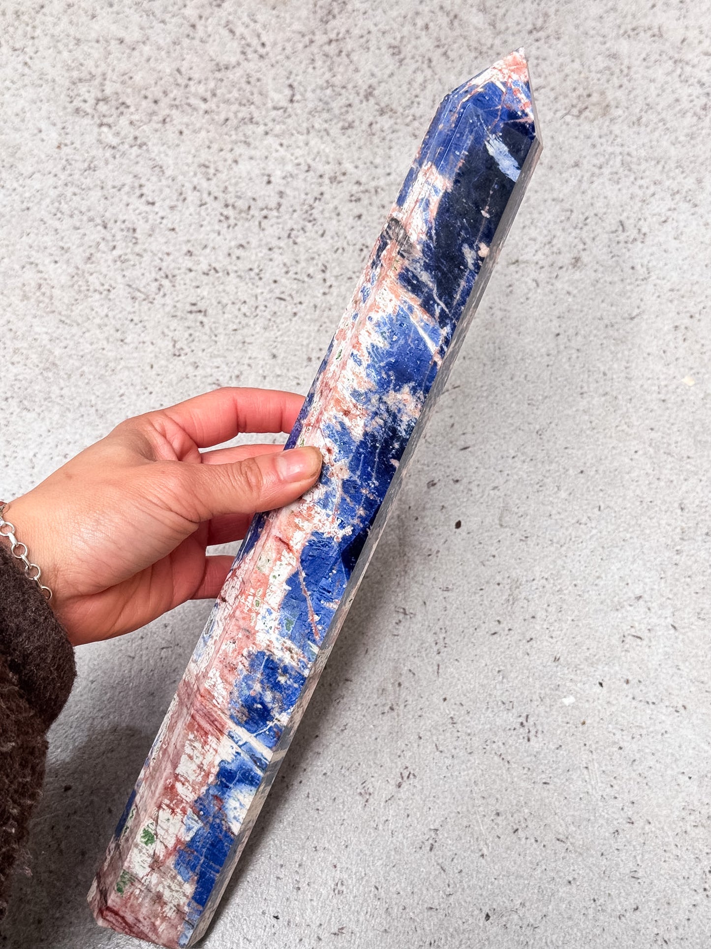 Sodalite Tower