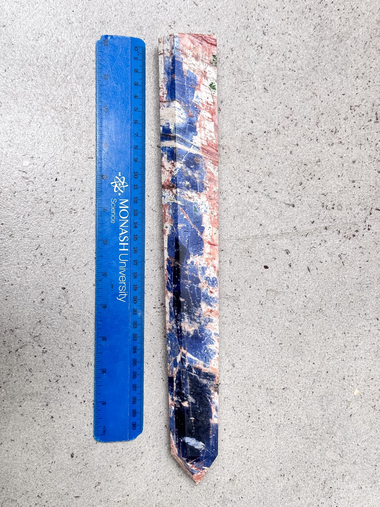 Sodalite Tower