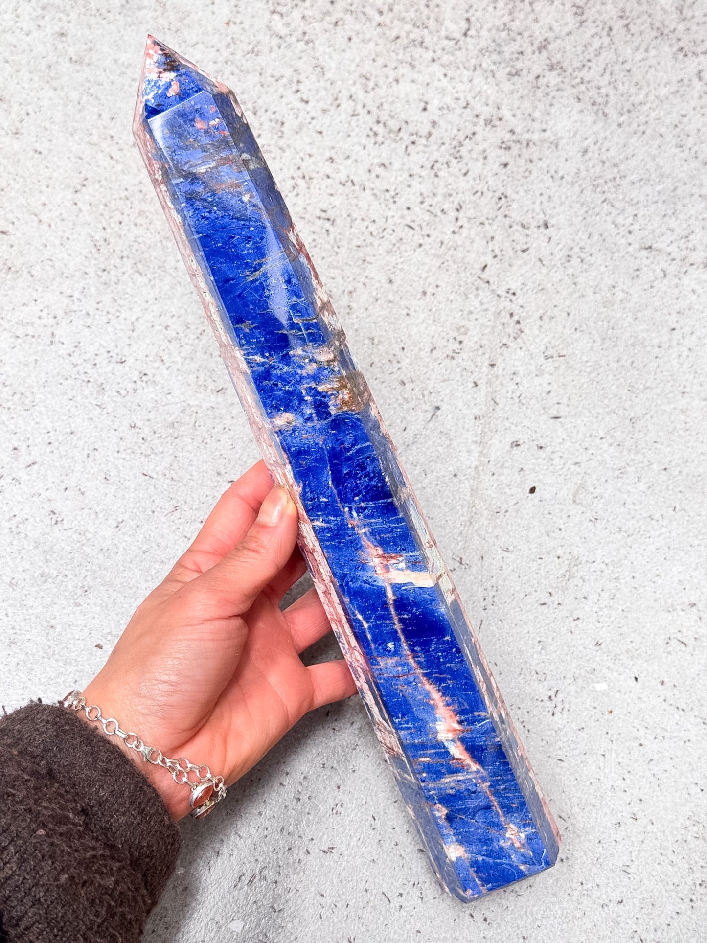 Sodalite Tower