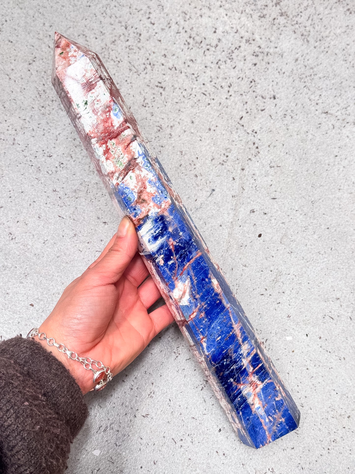 Sodalite Tower