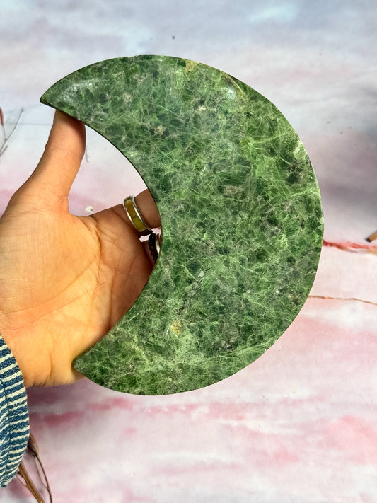 Diopside Moon