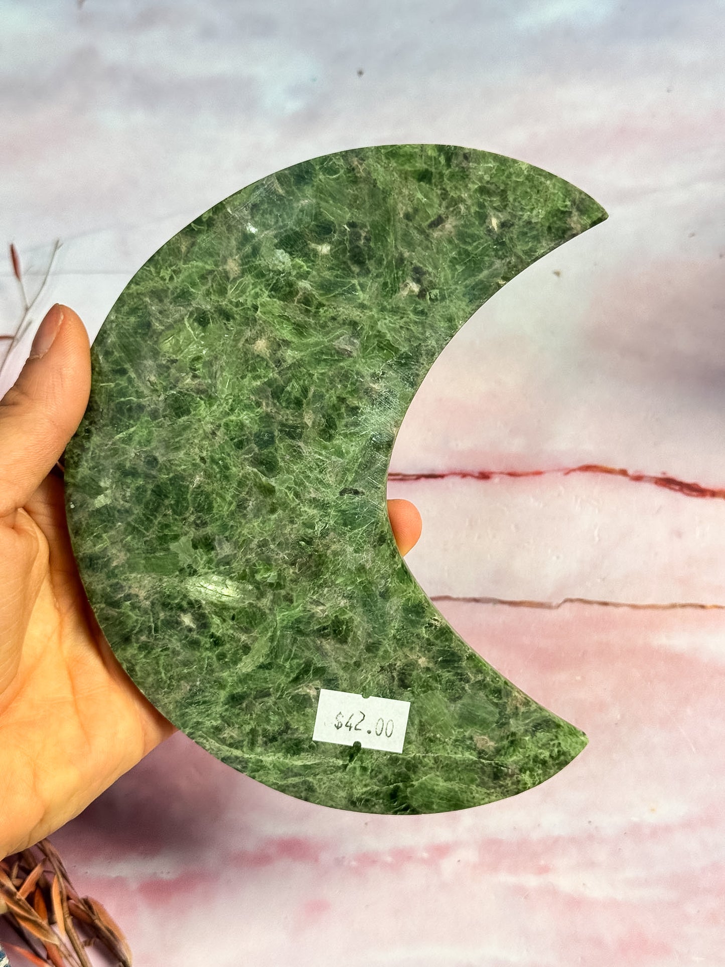 Diopside Moon