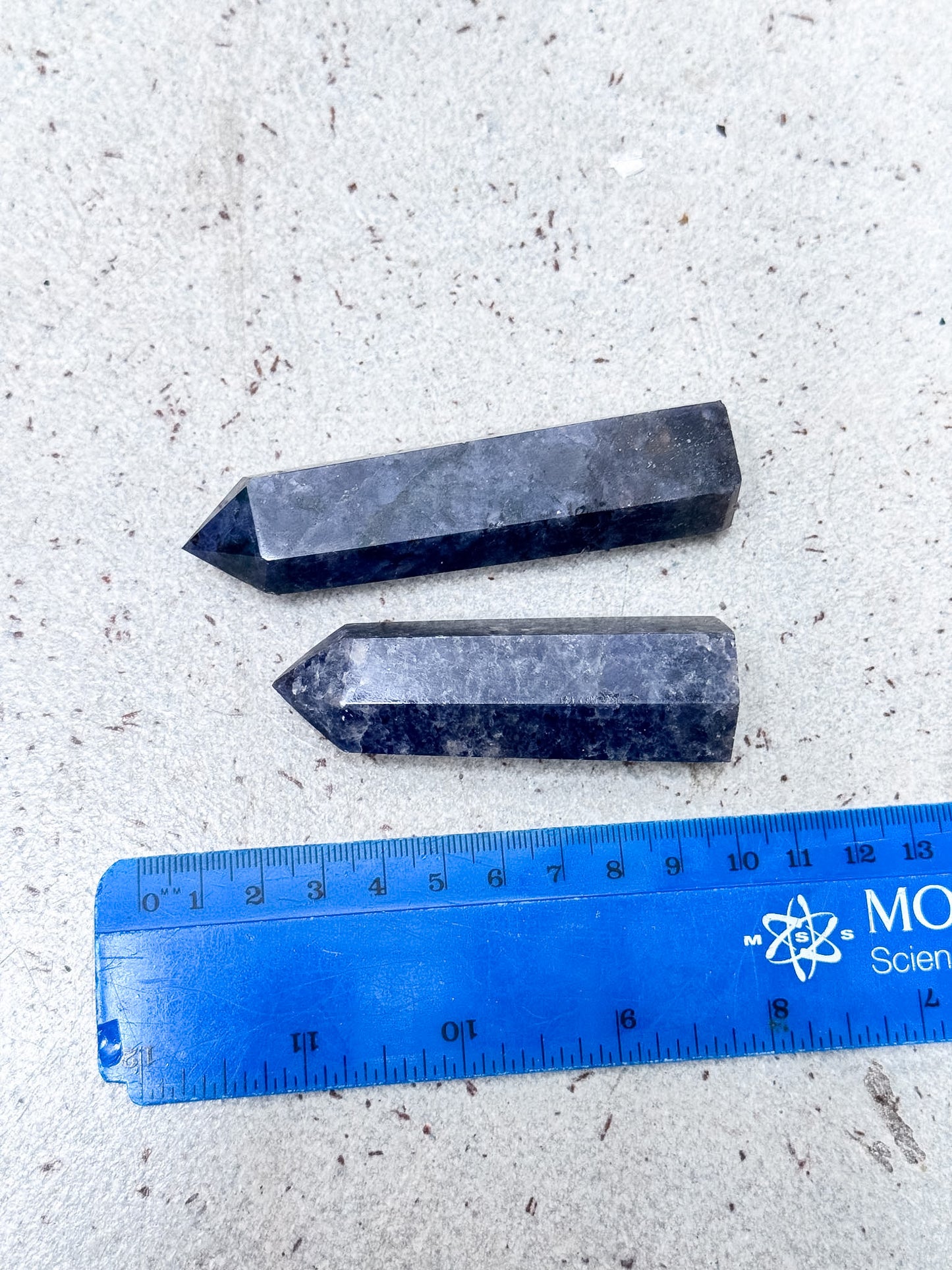 Iolite Points