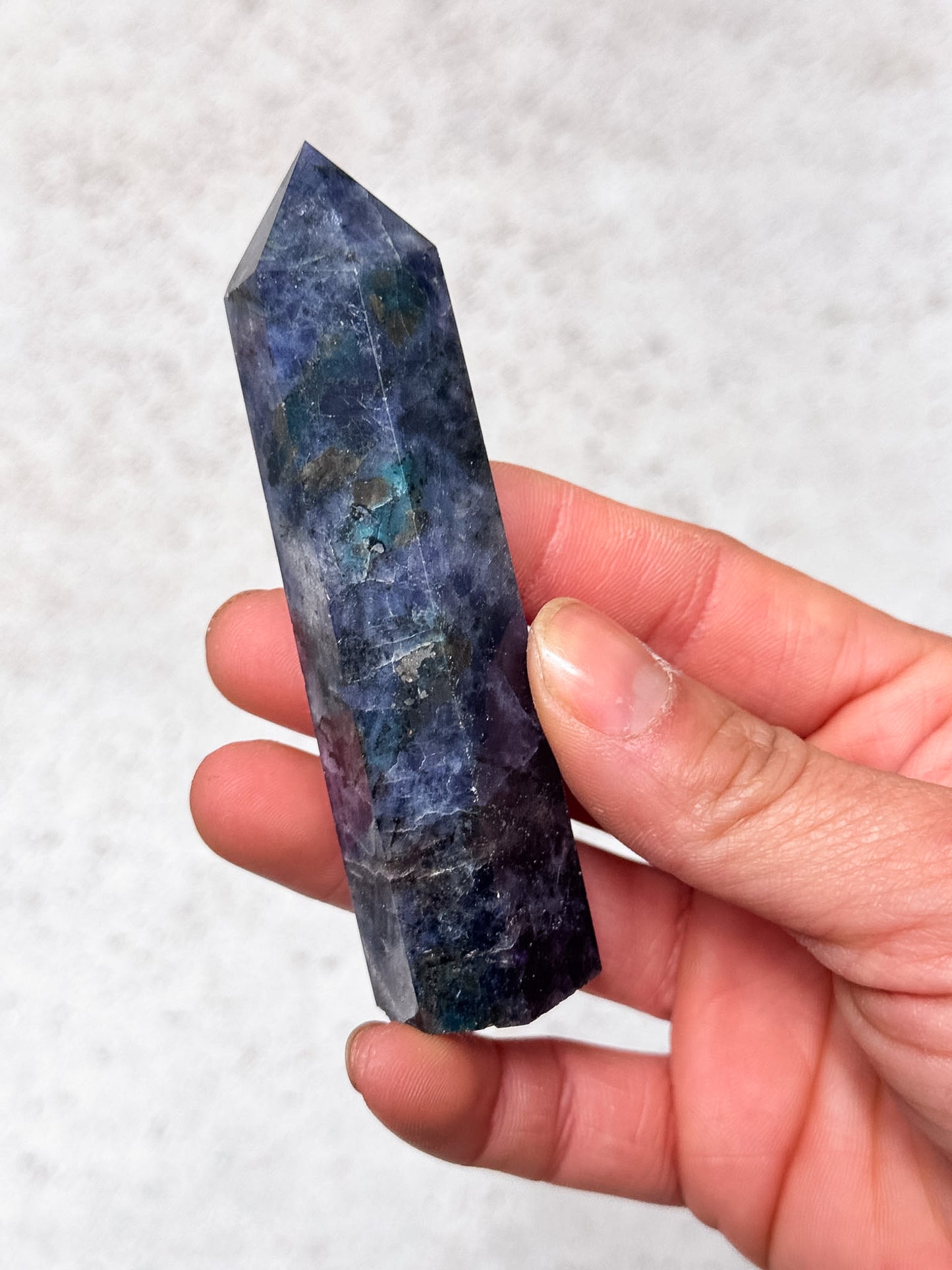 Iolite Points