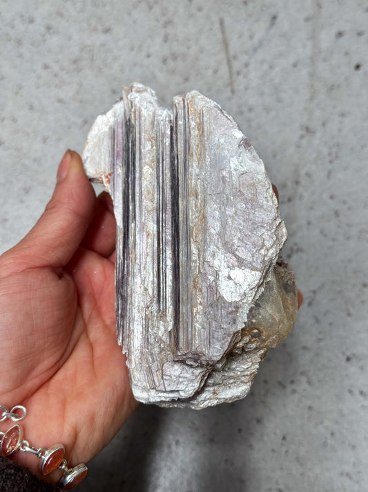 Purple Mica Rough