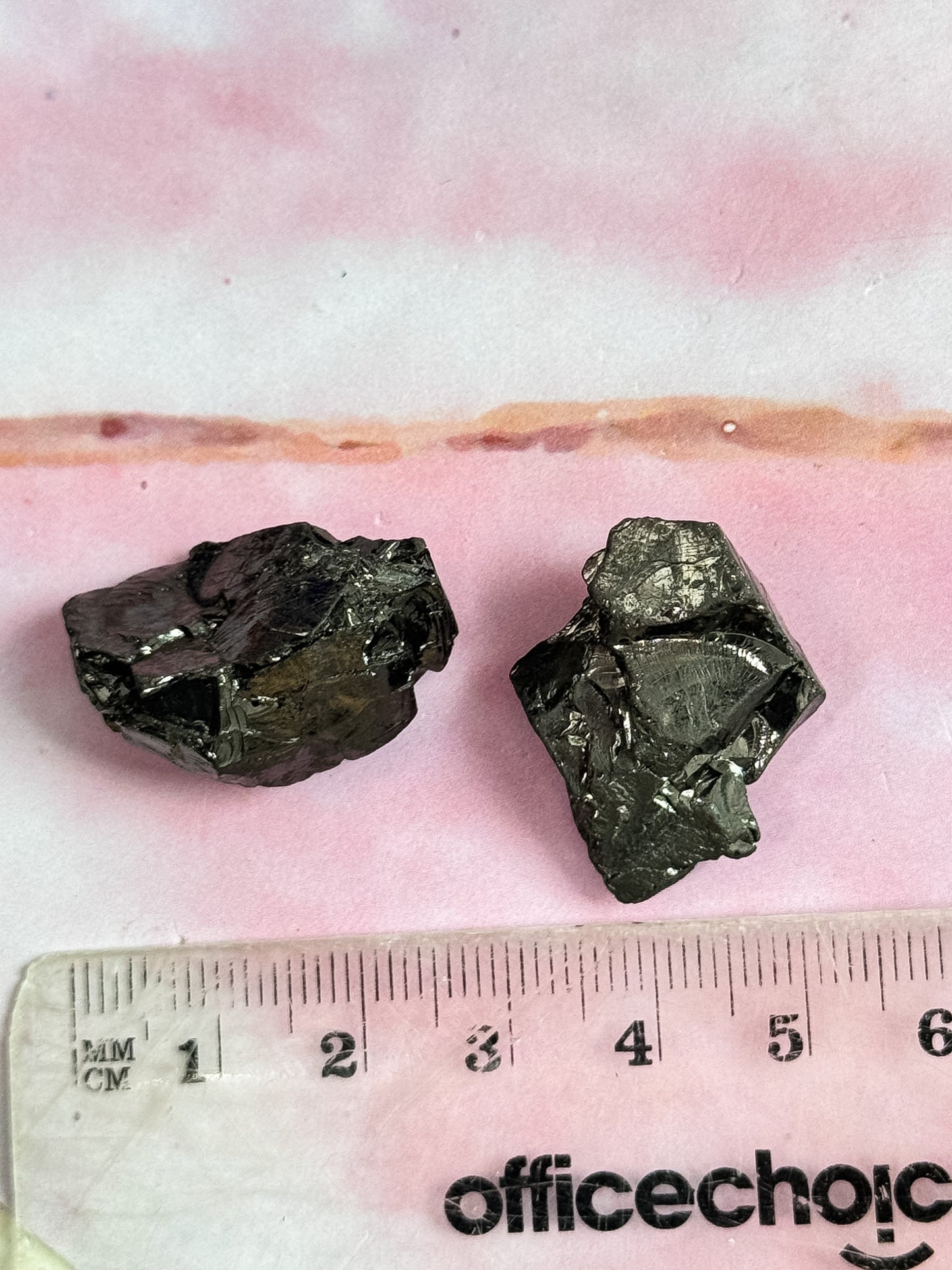 Noble Shungite Roughs