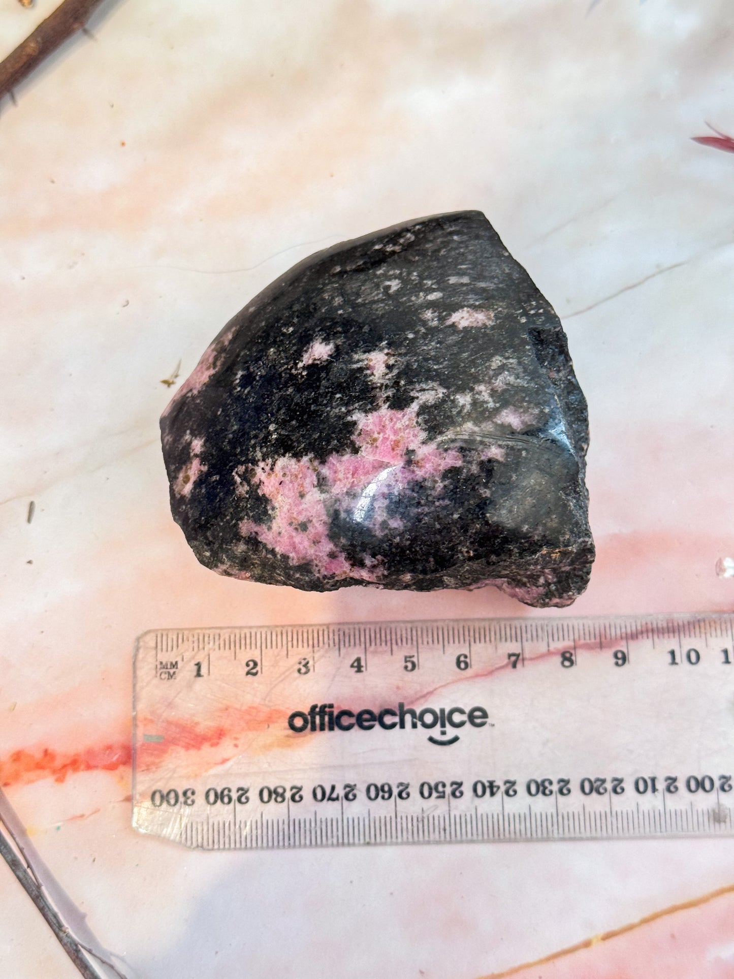 Rhodonite Freeforms