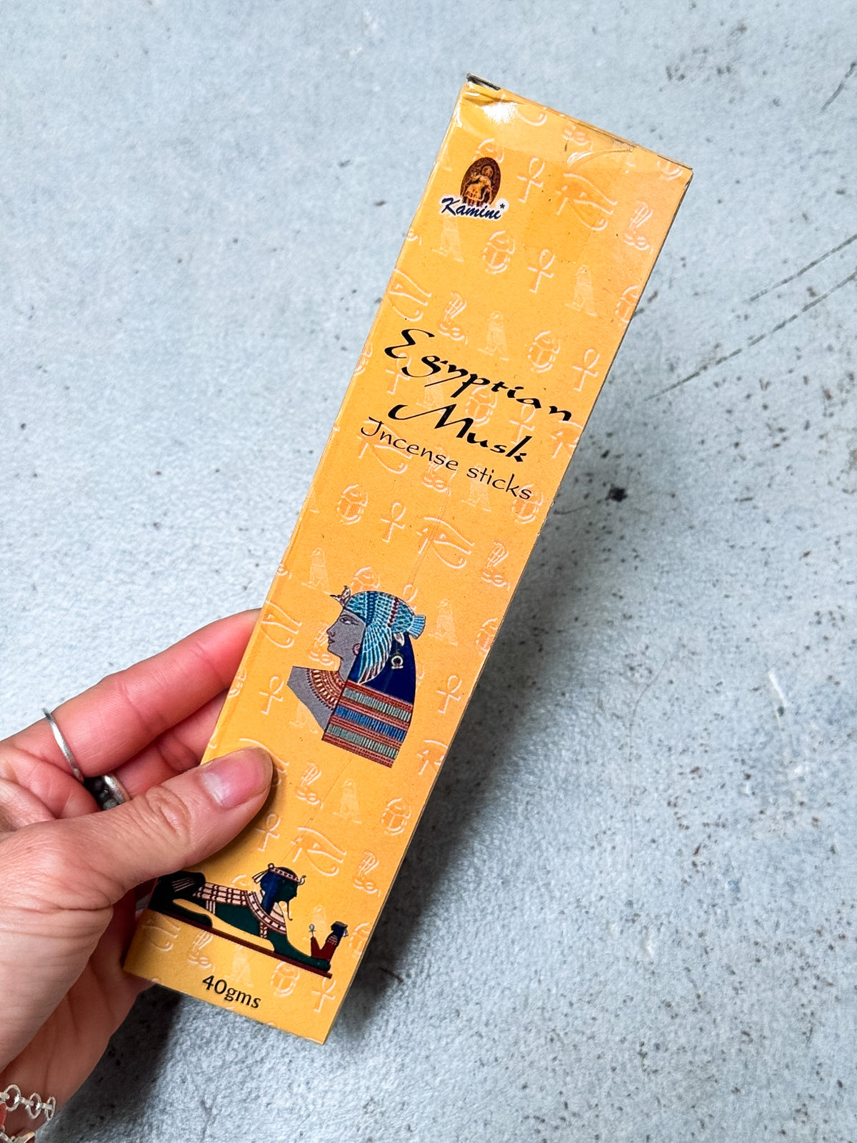 Incense
