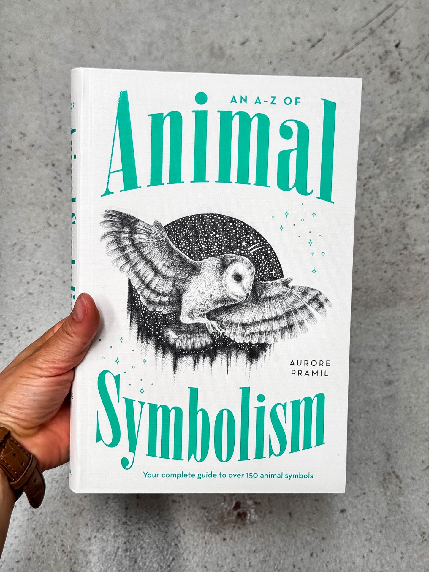 Animal Symbolism Book