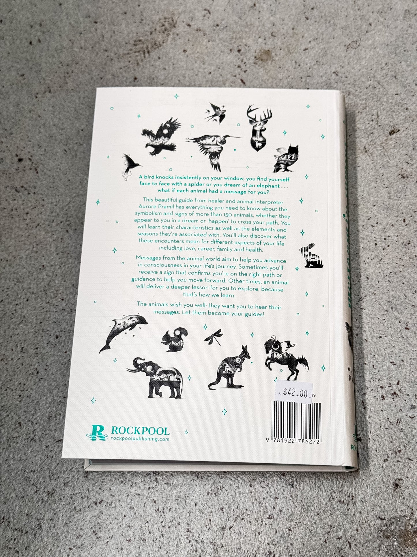Animal Symbolism Book