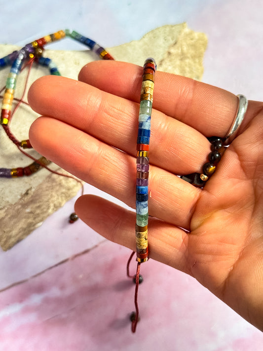 Chakra Bracelets