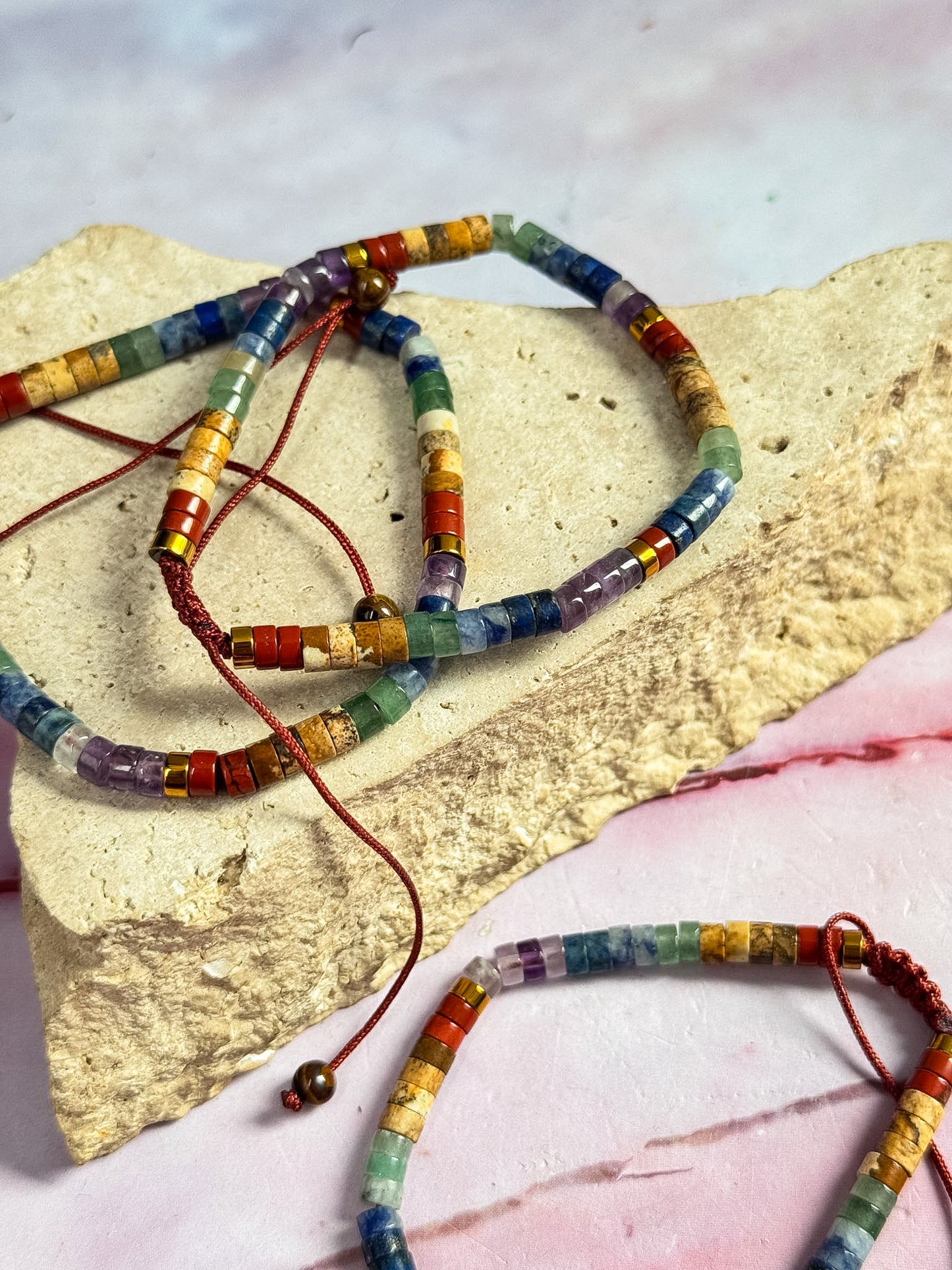 Chakra Bracelets