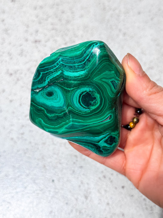 Malachite Freeform