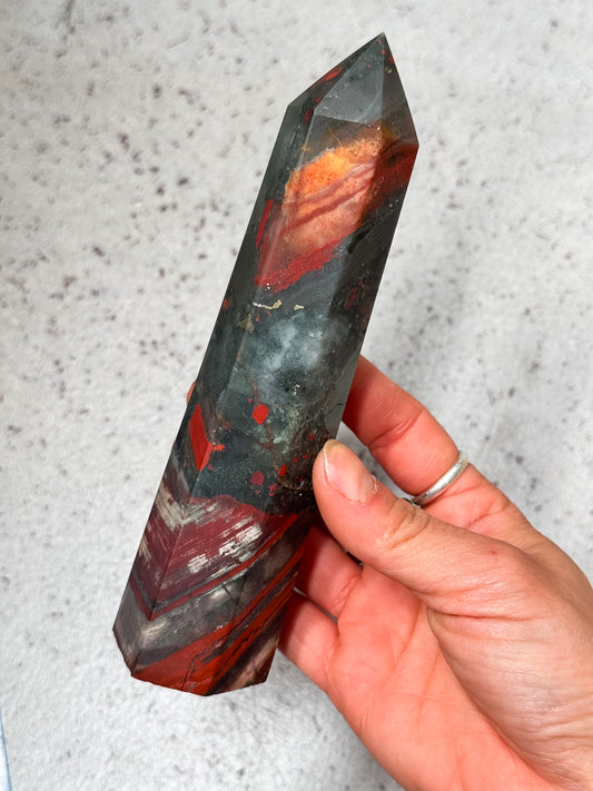 Bloodstone Tower