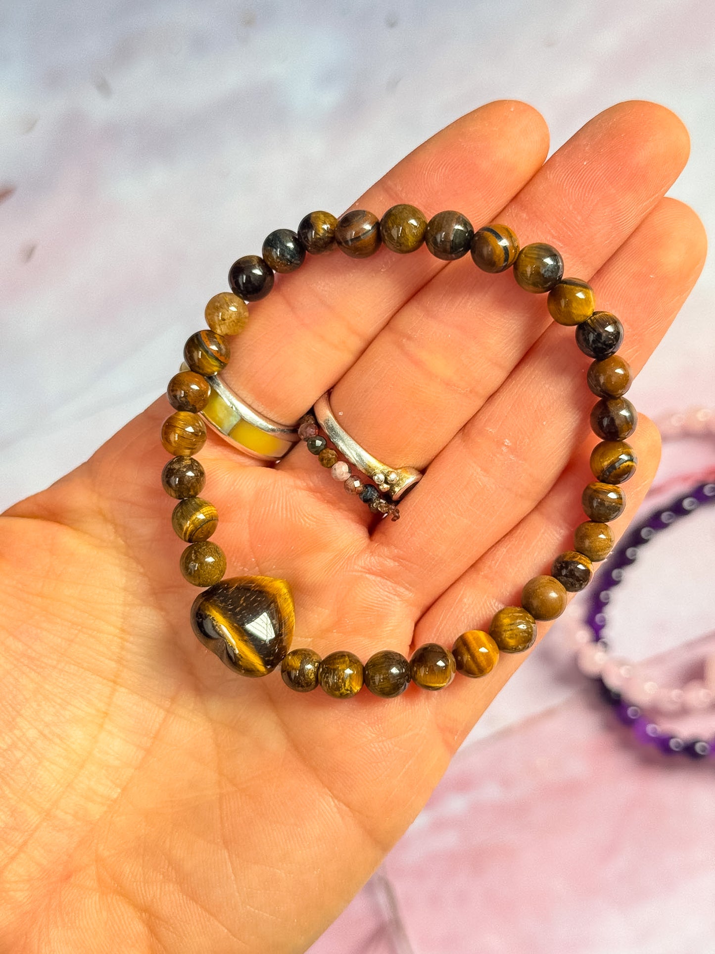 Heart Bracelets