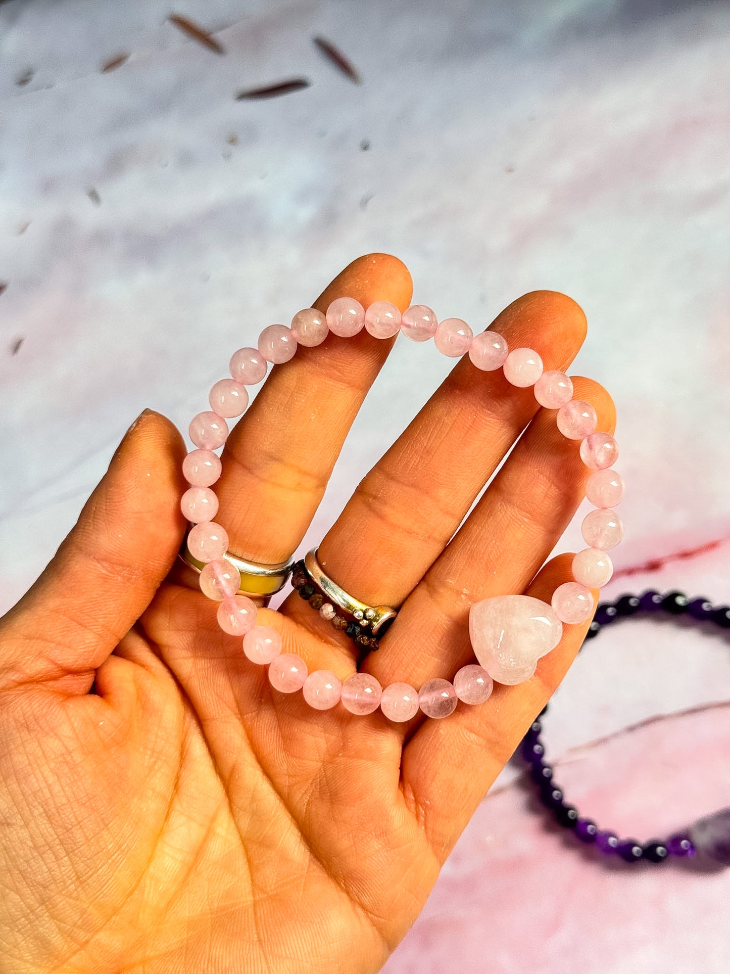 Heart Bracelets