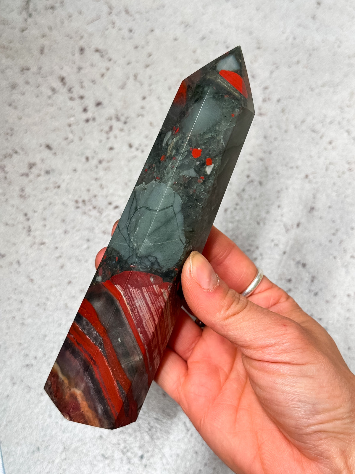 Bloodstone Tower