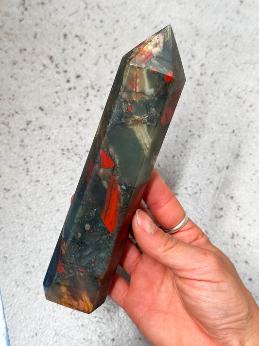 Bloodstone Tower
