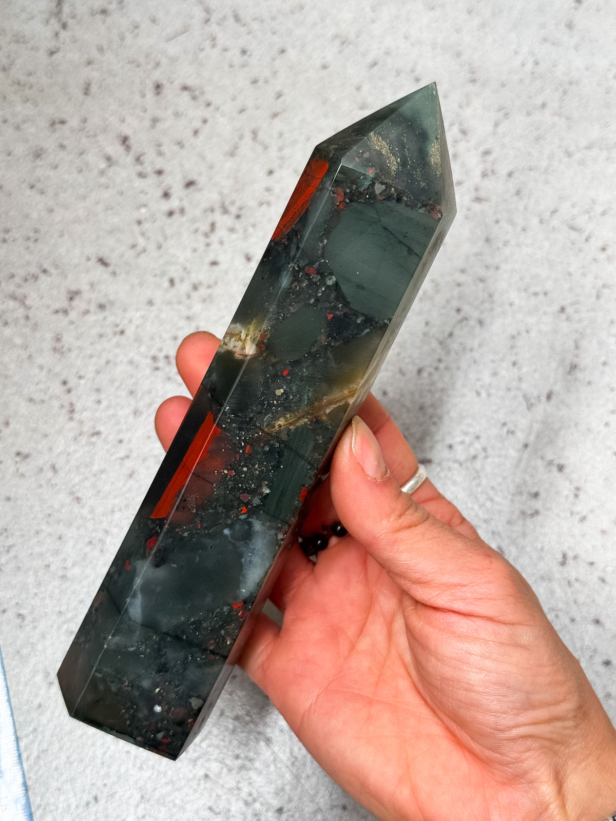 Bloodstone Tower
