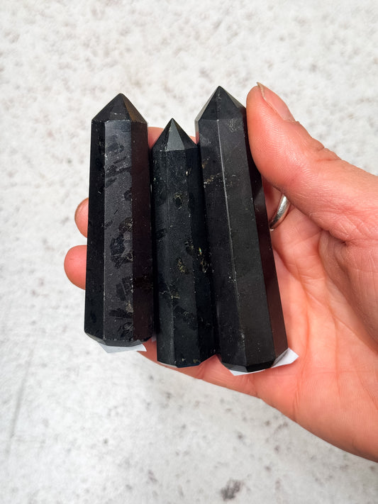 Tourmaline Points