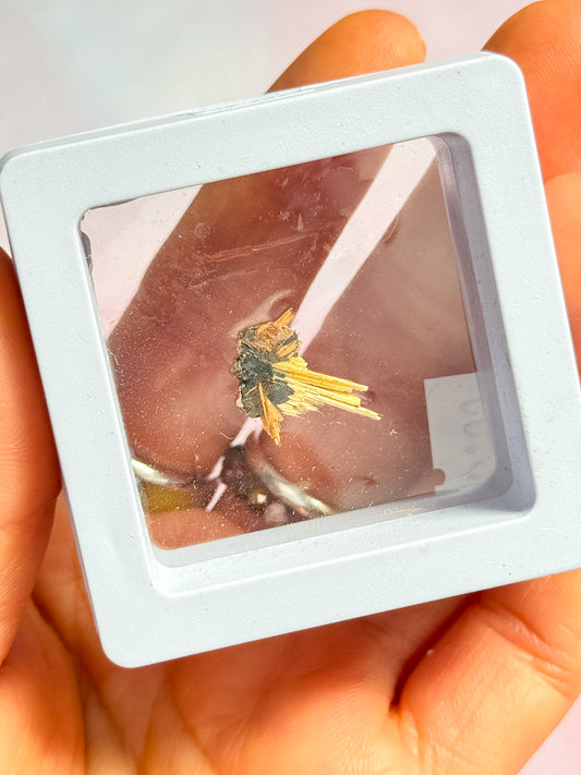 Starbust Rutile Specimens