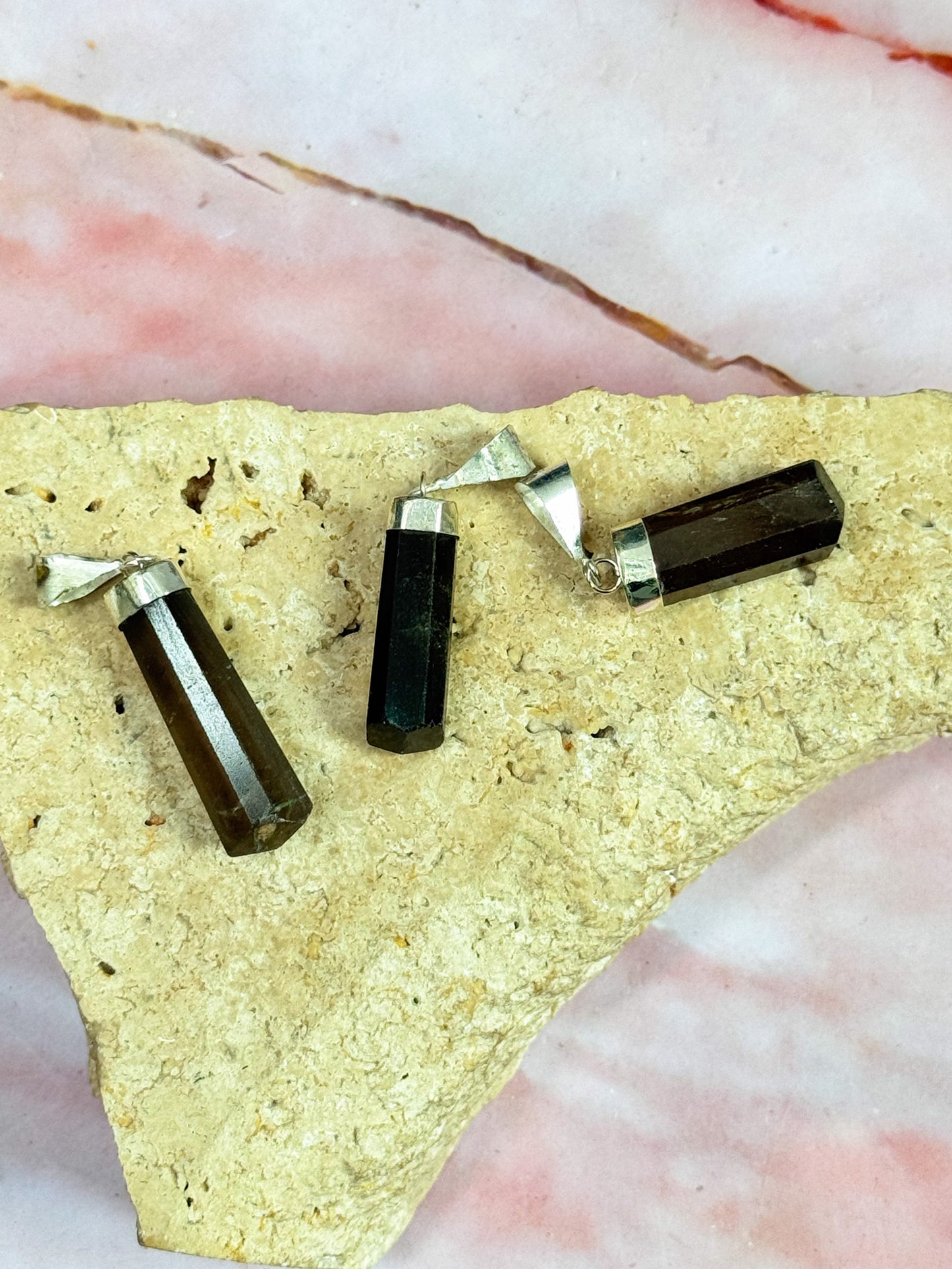 Pendants from Pakistan