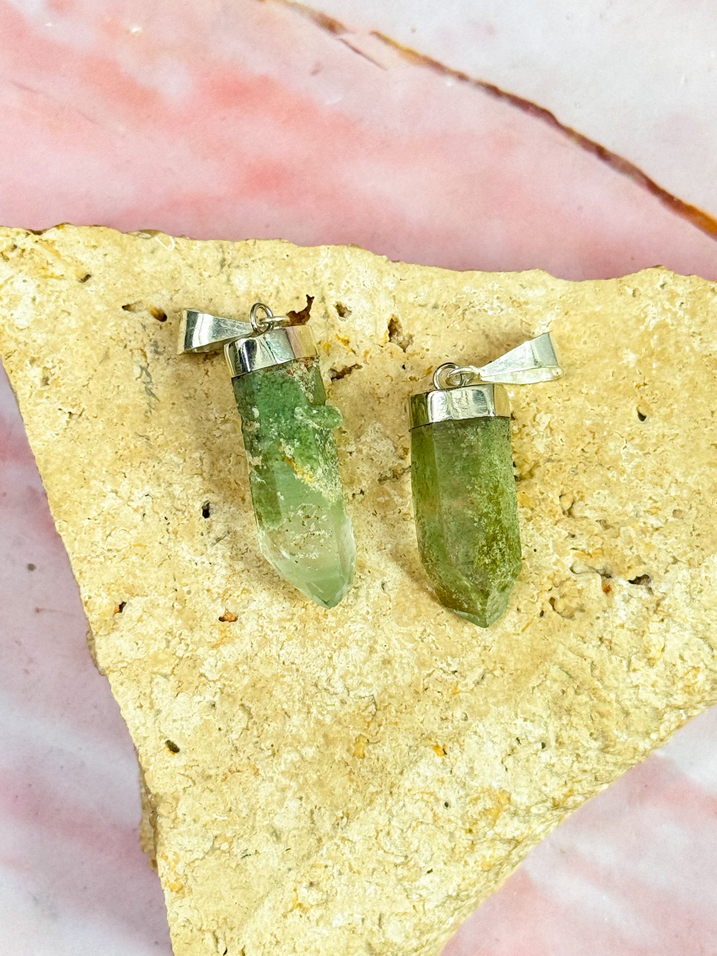 Pendants from Pakistan