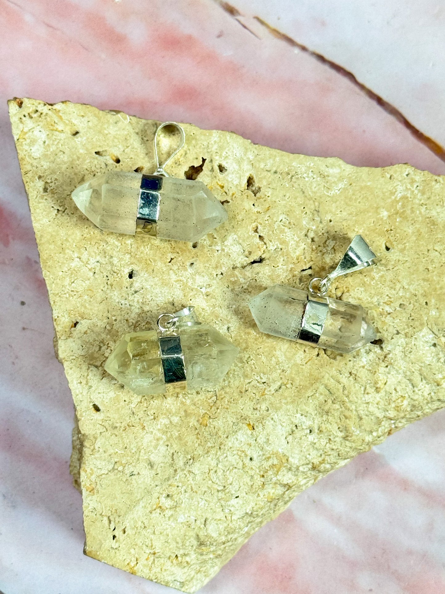 Pendants from Pakistan