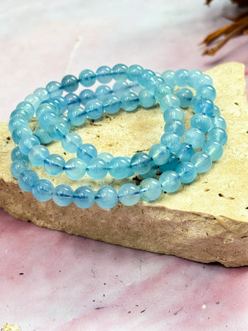 Aquamarine Bracelets