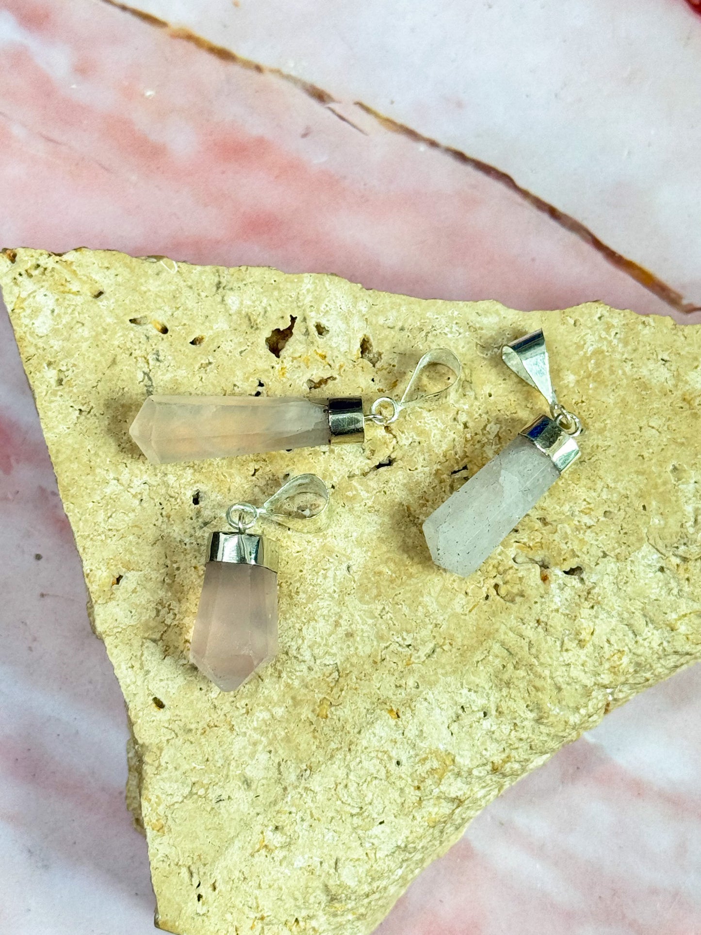 Pendants from Pakistan